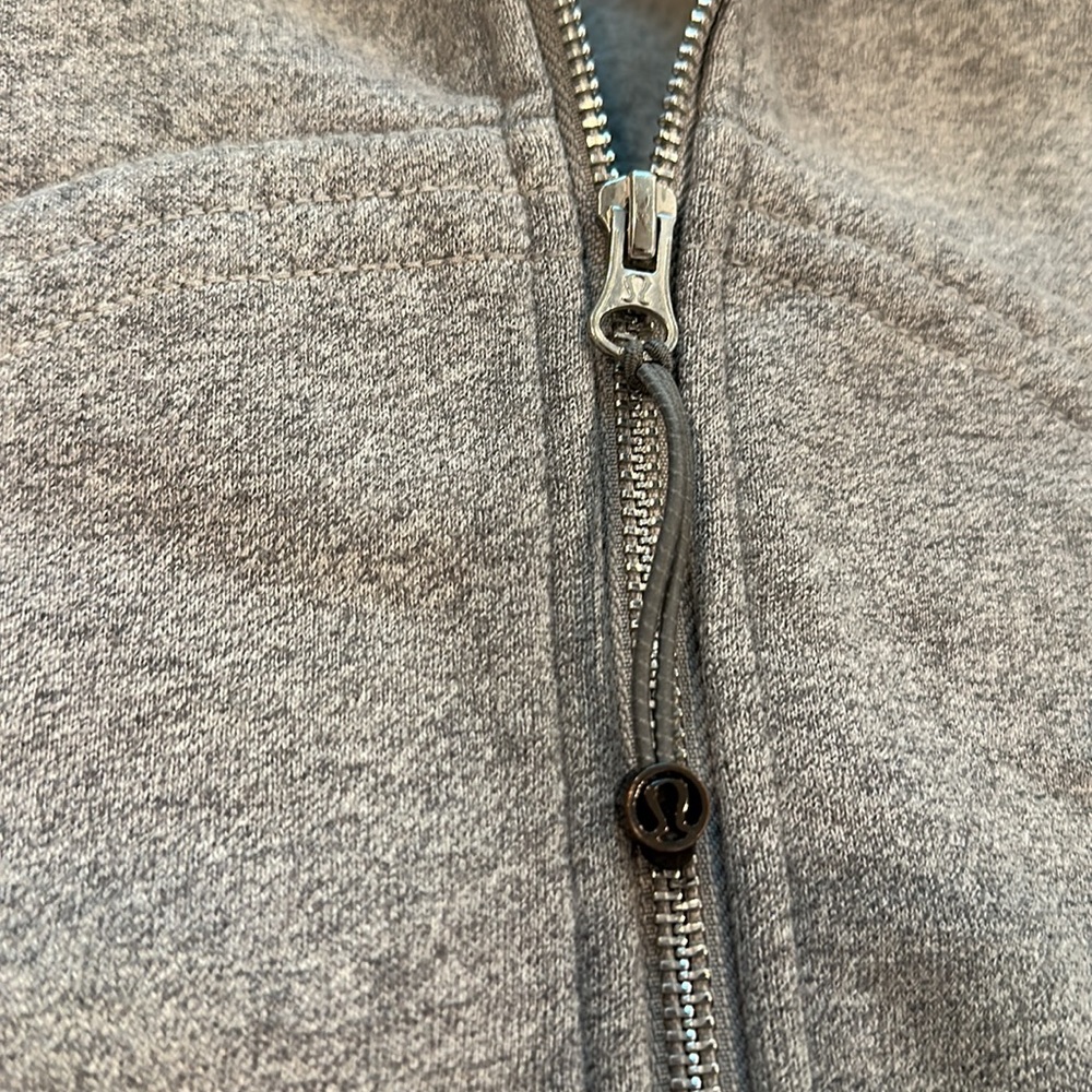 Lululemon Scuba Oversized Full Zip Hoodie - Picture 2 of 7